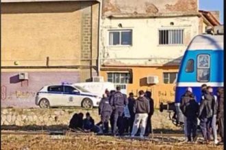 Μαθητής χτυπήθηκε από τρένο σε αφύλακτη διάβαση