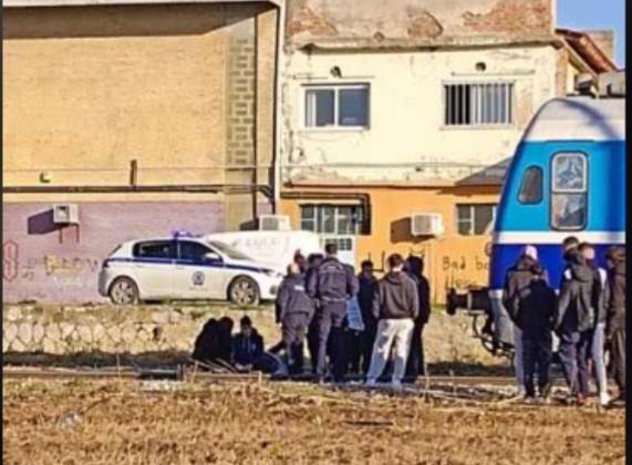 Μαθητής χτυπήθηκε από τρένο σε αφύλακτη διάβαση