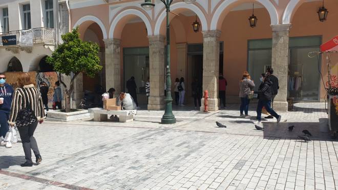 Πάτρα: Το σωματείο εμποροϋπαλλήλων καταγγέλλει το "Zara"