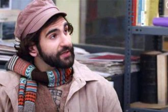 Δημήτρης Φιλιππίδης: Σε ποια σειρά «εισβάλλει» ο γιος του Πέτρου Φιλιππίδη και της Ελπίδας Νίνου