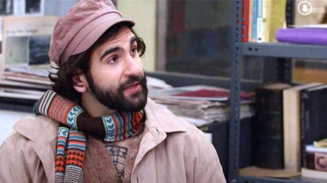 Δημήτρης Φιλιππίδης: Σε ποια σειρά «εισβάλλει» ο γιος του Πέτρου Φιλιππίδη και της Ελπίδας Νίνου