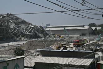 Δύο σεισμοί «μαμούθ» 7,7 και 7,3 Ρίχτερ σε Μιανμάρ και Ταϊλάνδη - Κατέρρευσαν κτίρια - Πολλοί εγκλωβισμένοι