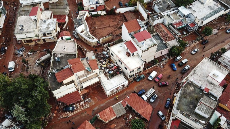 Κάλεσμα των οικογενειών των 25 θυμάτων της Μάνδρας σε συγκέντρωση διαμαρτυρίας έξω από τον Άρειο Πάγο την Τρίτη