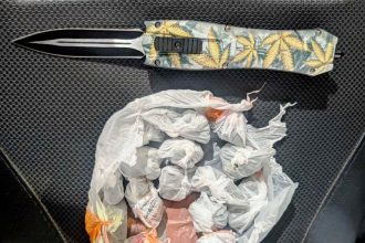 Πάτρα: Είχε έτοιμες... τις δόσεις για το καρναβάλι - Πιάστηκε στη... φάκα της ΔΙ.ΑΣ (ΦΩΤΟ)