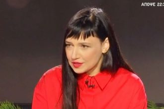 Αθηναΐς Νέγκα: «Νομίζω ότι κάνω αυτή τη δουλειά λίγο από σπόντα»