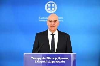 Ν. Δένδιας για την 25η Μαρτίου: «Η Ελλάδα διασφαλίζει τα κυριαρχικά της δικαιώματα με προσήλωση στο διεθνές Δίκαιο»