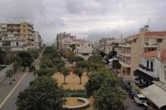 Καιρός: Συννεφιασμένη Τετάρτη σήμερα στην Πάτρα