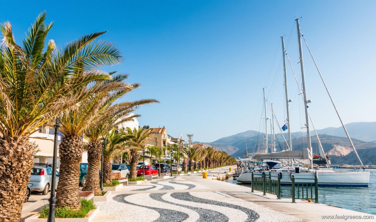 Κεφαλονιά: 39χρονος τραυμάτισε με μαχαίρι 17χρονο πάνω σε καβγά στο Αργοστόλι