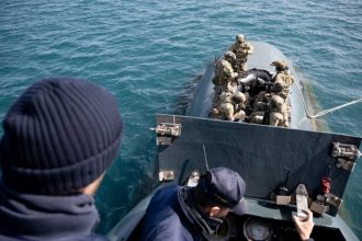 Συμμετοχή του Πολεμικού Ναυτικού στη συμμαχική άσκηση “Dynamic Manta 25”