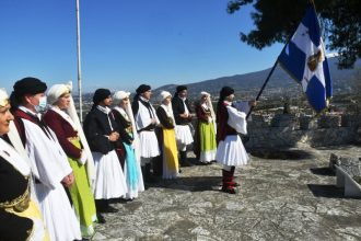 Σήμερα Κυριακή η επετειακή εκδήλωση για την ιστορική Μάχη του Σαραβαλίου