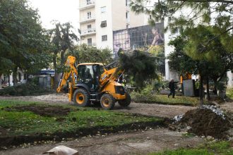 Πάτρα: Πότε θα είναι έτοιμη η Πλατεία Ολγας