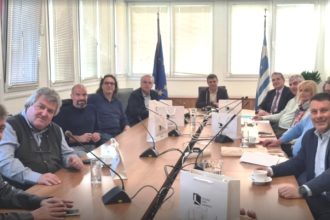 Επίσκεψη Μελών της Γ.Σ. του ΕΛΙΔΕΚ στο Ε.Α.Π. στην Πάτρα