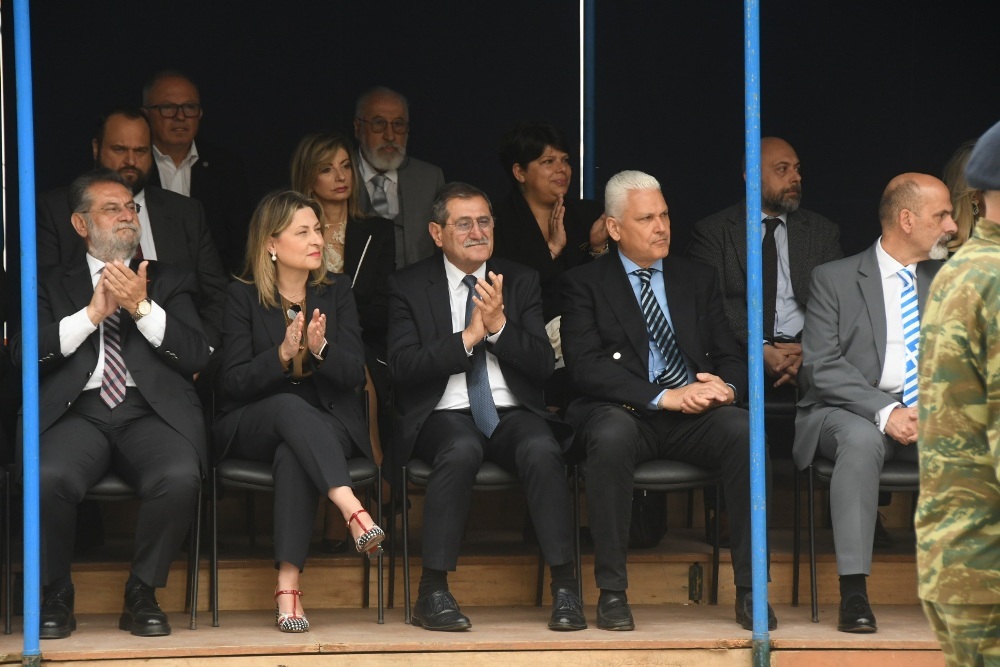 Πάτρα: Η Δημοτική Αρχή στις εκδηλώσεις για την επέτειο της 25ης Μαρτίου