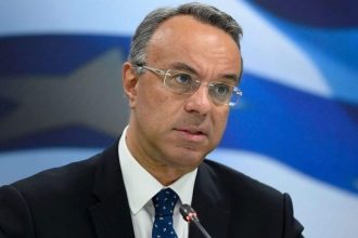 Σταϊκούρας: Λιανοκλάδι - Λάρισα η μετακίνηση γίνεται με ασφάλεια σε μονή γραμμή χωρίς τα συστήματα