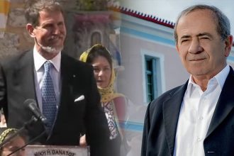 Διαδικασίες εναντίον του δημάρχου Αν.Μάνης που προσφώνησε τον Ντε Γκρες «πρίγκιπα»