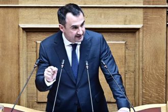 Χαρίτσης: «Η κυβέρνηση έχει χάσει τη δεδηλωμένη της κοινωνίας»