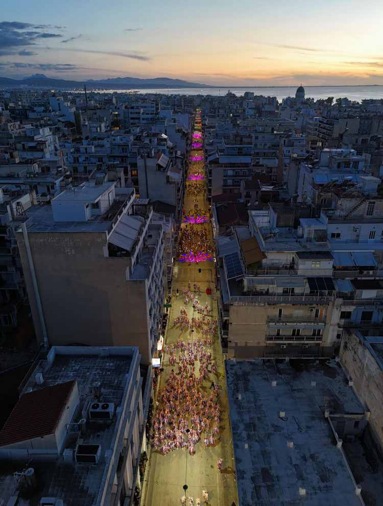 ΚΕΔΗΠ: Ευχαριστίες για το Πατρινό Καρναβάλι
