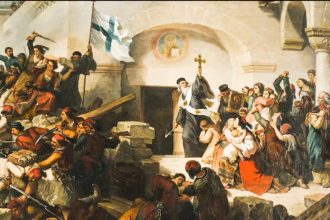 Έκθεση κειμηλίων του 1821 στο Πνευματικό Κέντρο του Ιερού Ναού Αγίου Ανδρέα Εγλυκάδος