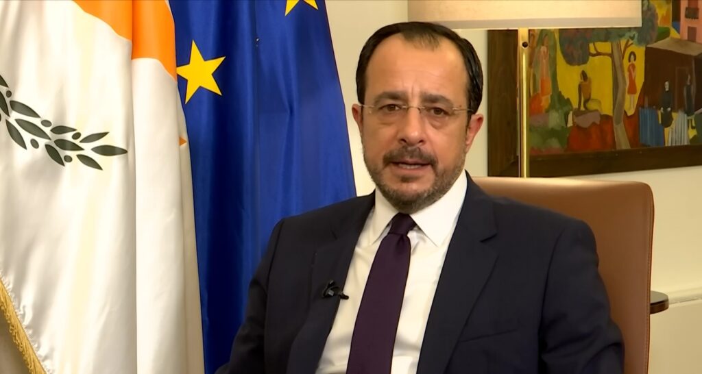 Ν. Χριστοδουλίδης: Διορίζεται άμεσα ο απεσταλμένος του Γκουτέρες