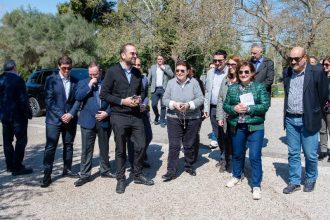 Η μεγάλη επένδυση της ΠΔΕ στον Πολιτισμό: Σύσκεψη του Περιφερειάρχη Ν. Φαρμάκη, με την Υπουργό Πολιτισμού, Λ. Μενδώνη, στην Aρχαία Ολυμπία