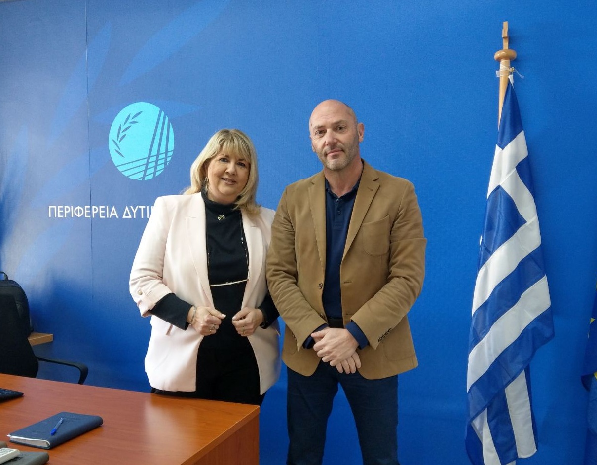 Περιφέρειας Δυτικής Ελλάδας: Συνεργασία με το Πανεπιστήμιο Πατρών για την ενίσχυση της ψυχικής υγείας