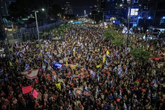 Ισραήλ: Διαδηλώσεις με αίτημα τη σύναψη νέας συμφωνίας για την απελευθέρωση ομήρων της Χαμάς