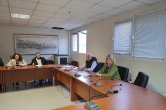 Σύσκεψη στην Περιφέρεια για την αποτίμηση του Πατρινού Καρναβαλιού