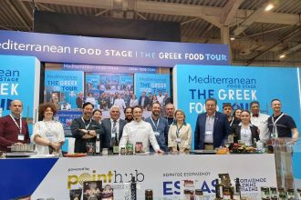 Με επιτυχία η συμμετοχή της Περιφέρειας Δυτικής Ελλάδας στην FOODEXPO 2025