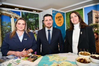 Δράσεις εξωστρέφειας της Περιφέρειας Δυτικής Ελλάδας με τη Γαλλία
