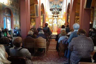 Μορφωτικός Σύλλογος Ελληνίδων Κυριών: Στην Ιερά Μονή Μεταμόρφωσης του Σωτήρος Ναυπάκτου