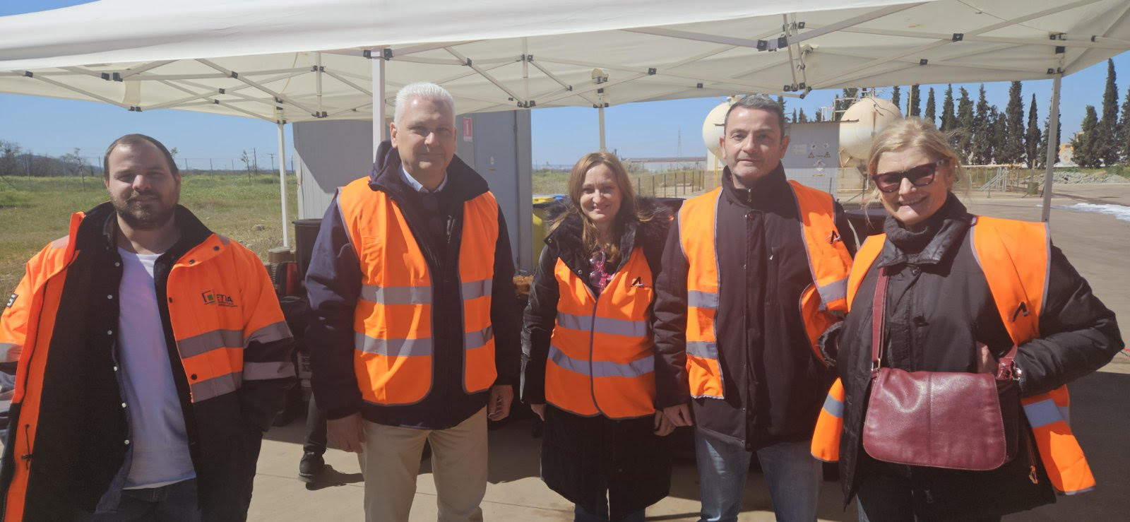 Παρουσία του Αντιπεριφερειάρχη Φ. Ζαΐμη άσκηση της Πυροσβεστικής ΒΙ.ΠΕ. Πατρών
