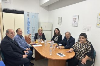 Συνάντηση στην Περιφέρεια για την προετοιμασία και λειτουργία των Παιδικών Κατασκηνώσεων της Αχαΐας