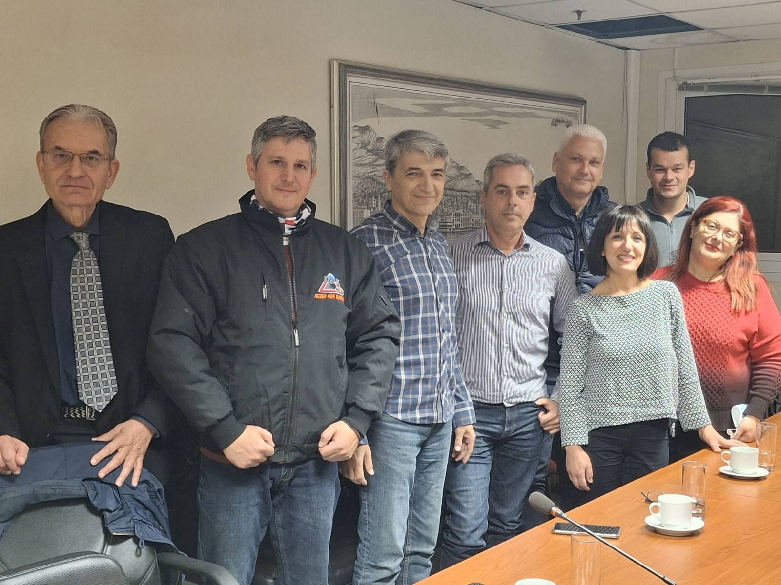 Στο επίκεντρο της Περιφερειακής Ενότητας Αχαΐας οι ανάγκες μετάγγισης των θαλασσαιμικών ατόμων