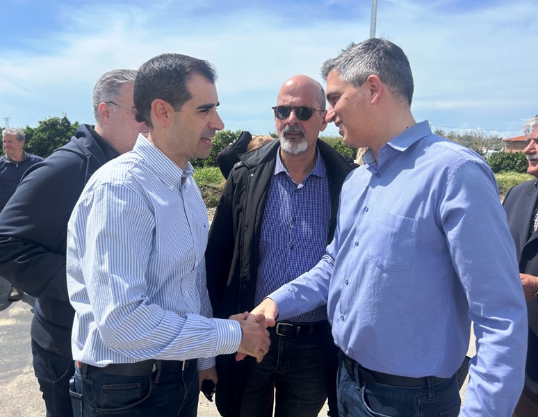 Περιφέρεια: Ικανοποίηση για την εξέλιξη της Πατρών - Πύργου και την υιοθέτηση των αιτημάτων της τοπικής κοινωνίας