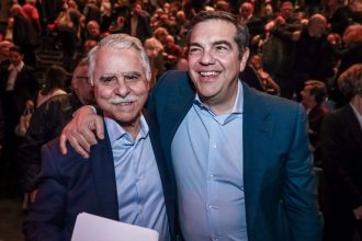 Παρουσίαση βιβλίου Γιάννη Μπαλάφα: Οι παρόντες, οι απόντες και τα παραλειπόμενα