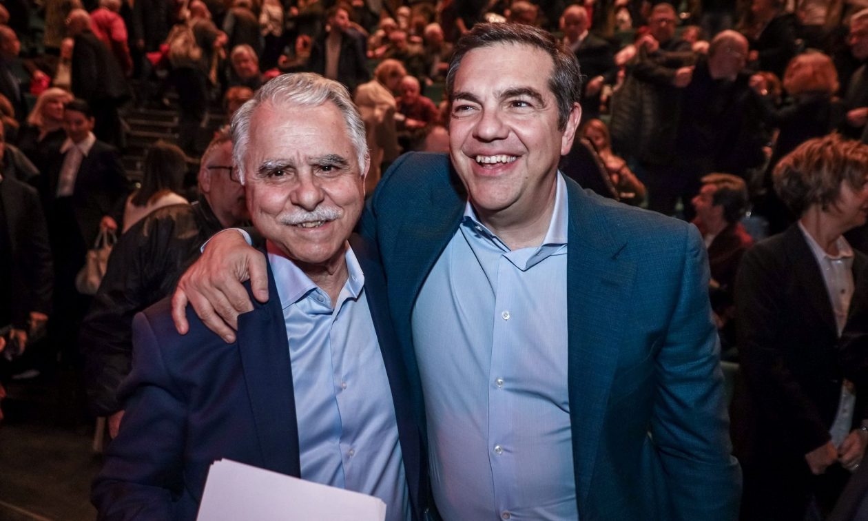 Παρουσίαση βιβλίου Γιάννη Μπαλάφα: Οι παρόντες, οι απόντες και τα παραλειπόμενα