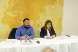 ΠΑΣΟΚ Αχαΐας: Δημοτικές ολομέλειες παρουσία της Χριστίνας Σταρακά ΦΩΤΟ