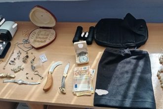 Δυτ. Ελλάδα: Στη "φάκα" οι "ποντικοί" που έγδυναν... καταστήματα, οικίες και οχήματα (ΦΩΤΟ)