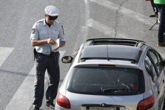 Δυτ. Ελλάδα: Του είχαν πάρει το δίπλωμα, αλλά συνέχιζε να οδηγεί