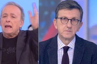 Μικρούτσικος: «Το γλείψιμο της εξουσίας, εσείς φταίτε που μου παίζετε Πορτοσάλτε»