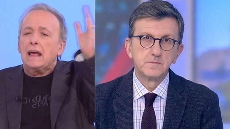 Μικρούτσικος: «Το γλείψιμο της εξουσίας, εσείς φταίτε που μου παίζετε Πορτοσάλτε»