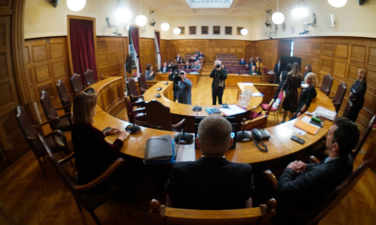 Τη Δευτέρα ο Τριαντόπουλος στην προανακριτική - Αποχώρησαν οι βουλευτές ΠΑΣΟΚ, ΣΥΡΙΖΑ, ΚΚΕ, Νέα Αριστερά από την ψηφοφορία