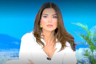 Σταματίνα Τσιμτσιλή: Η αποστομωτική απάντηση στον Γιώργο Λιάγκα