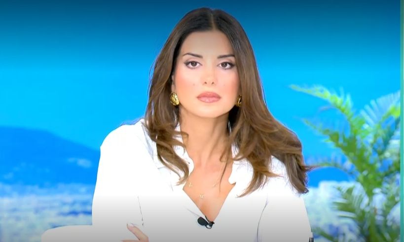 Σταματίνα Τσιμτσιλή: Η αποστομωτική απάντηση στον Γιώργο Λιάγκα