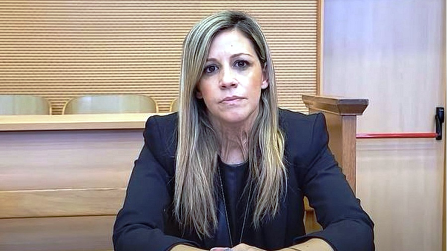 Ρούλα Πισπιρίγκου: Η Βάσω Πανταζή η νέα δικηγόρος της