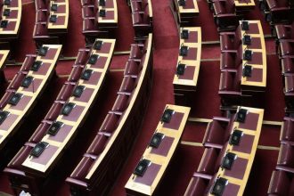 Συγκροτείται σε σώμα η προκαταρκτική για τα Τέμπη – Συμμετέχει ο Ν. Καραθανασόπουλος
