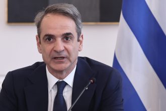 Το υπουργείο Εσωτερικών θα επισκεφθεί τη Δευτέρα ο Κυριάκος Μητσοτάκης