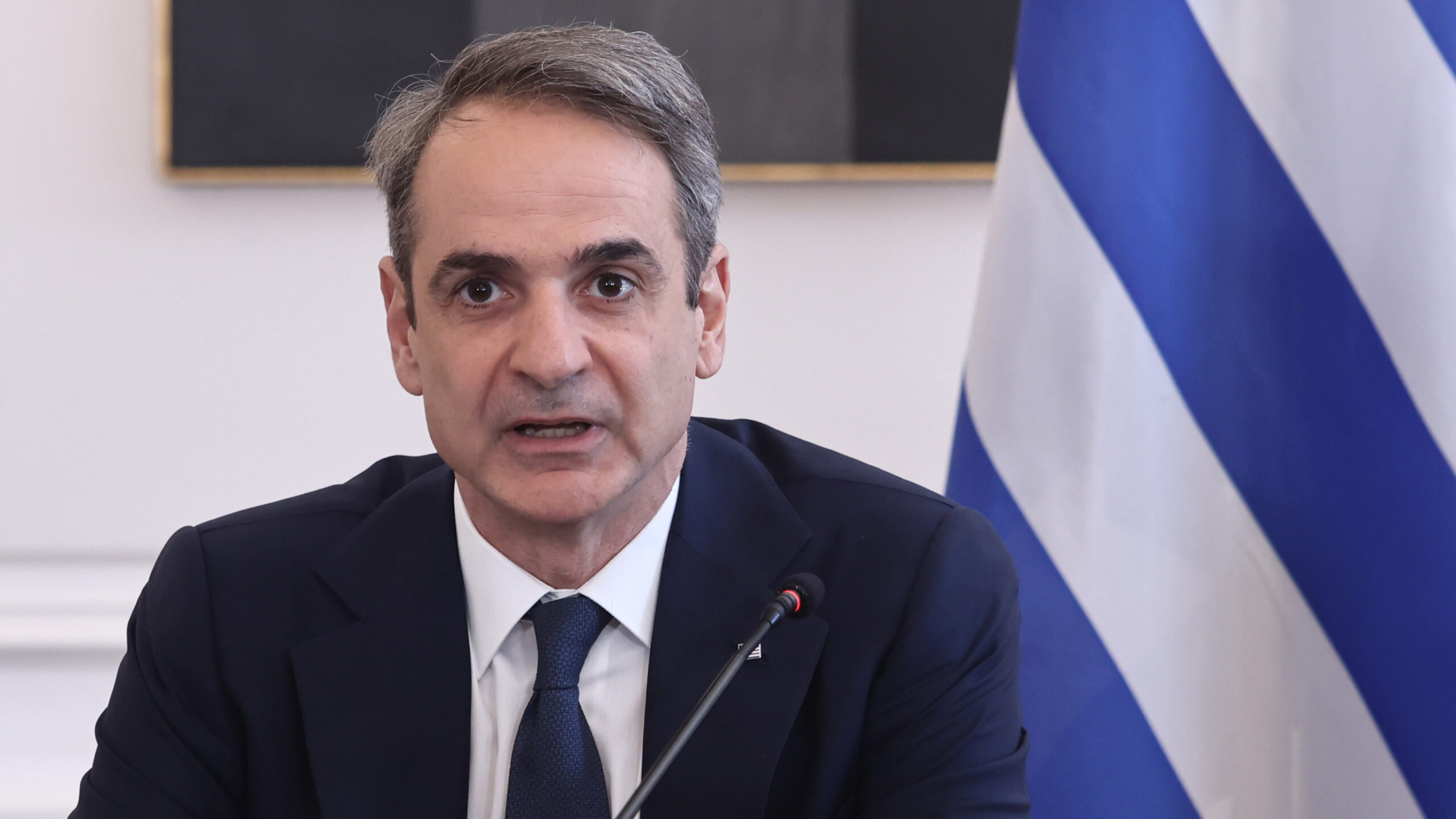 Το υπουργείο Εσωτερικών θα επισκεφθεί τη Δευτέρα ο Κυριάκος Μητσοτάκης