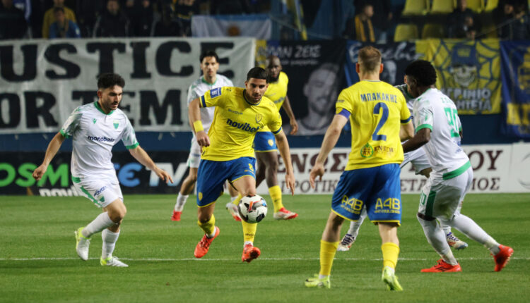 Το πρόγραμμα των πλέι άουτ της Super League