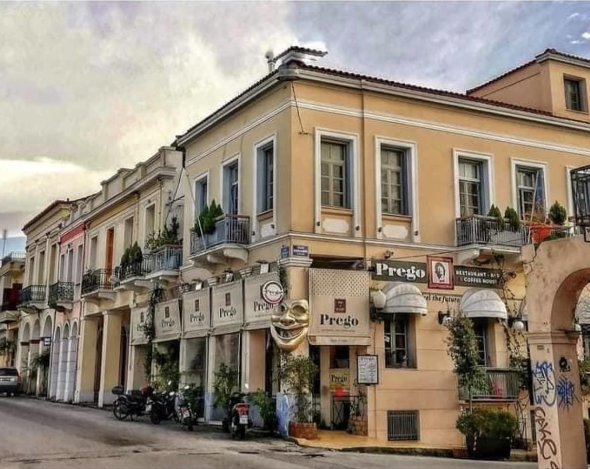 Πάτρα: Η κάμερα έδειξε τον κλέφτη στο Prego (ΦΩΤΟ)